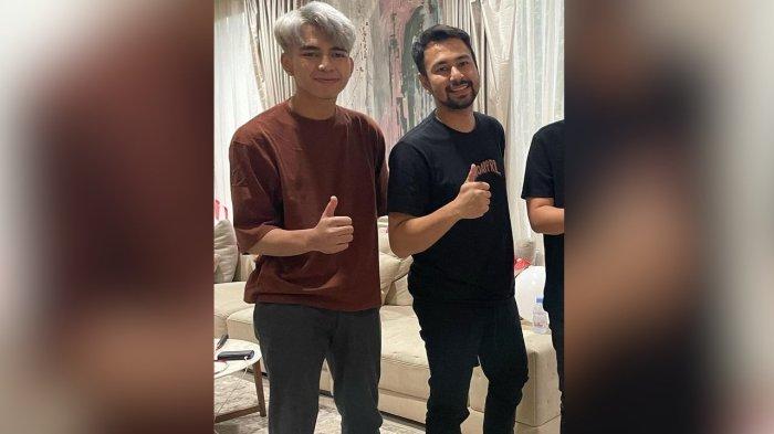 Berikut reaksi Dimas Ahmad dalam menanggapi kabar dirinya menjadi tukang parkir.