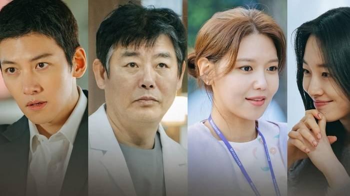 Drama Korea terbaru 2022 berjudul If You Wish Upon Me dibintangi Ji Chang Wook, Sung Dong II hingga Sooyoung.