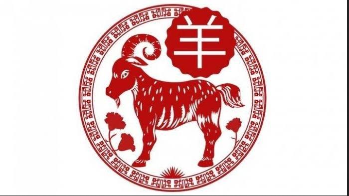 Gambar Shio Kambing