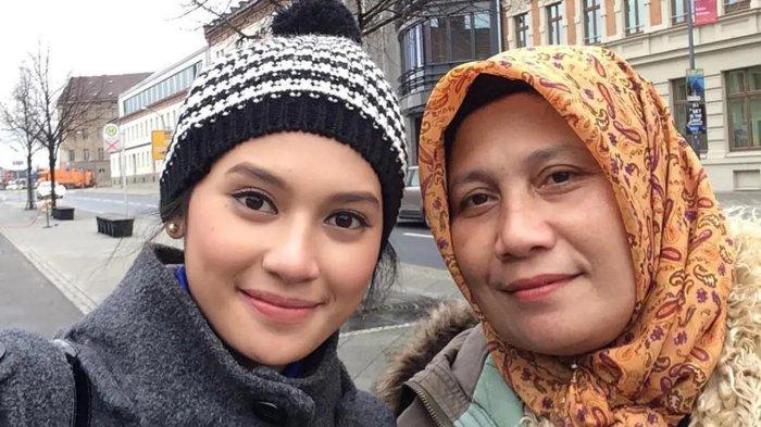 Hubungan Nursyah dan sang putri, Indah Permatasari, diduga belum membaik.