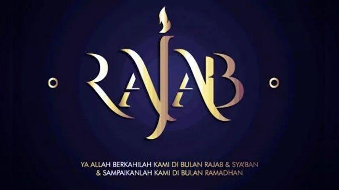 ILUSTRASI Bulan Rajab: Simak jadwal puasa Rajab dan amalan yang dianjurkan.