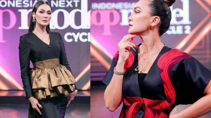 Menu diet sehat ala Luna Maya, juri Indonesias Next Top Model.