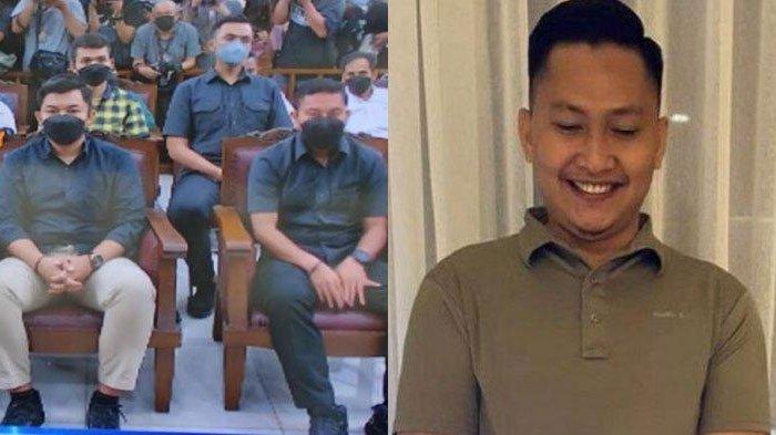 Para ART dan ajudan Ferdy Sambo dan Brigadir J