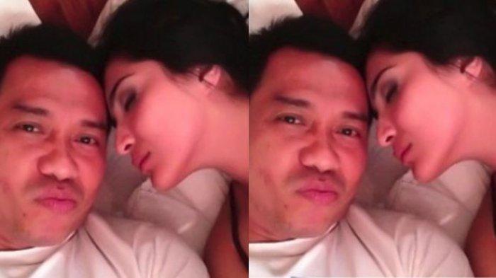 Potret Ashanty saat mesra beberapa waktu lalu pasca menikah foto tersebar di media sosial, kini Ashanty cerita pernah stress berat dipaksa kerja Anang pagi-pagi buta.