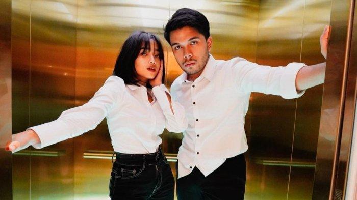 Konten lama Thariq Halilintar dengan seorang wanita berambut panjang mendadak kembali viral.
