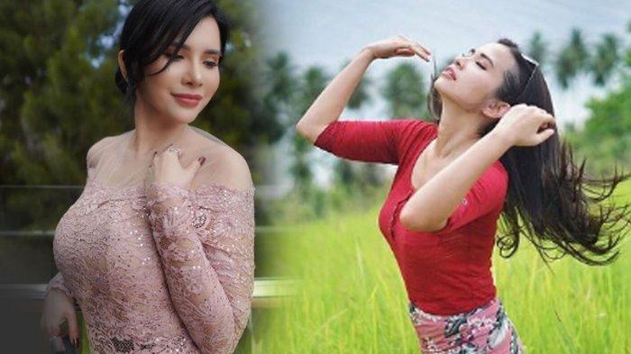 Cerita selebgram Maria Vania pernah terkena pelet saat SMA, masih duduk di bangku SMA.