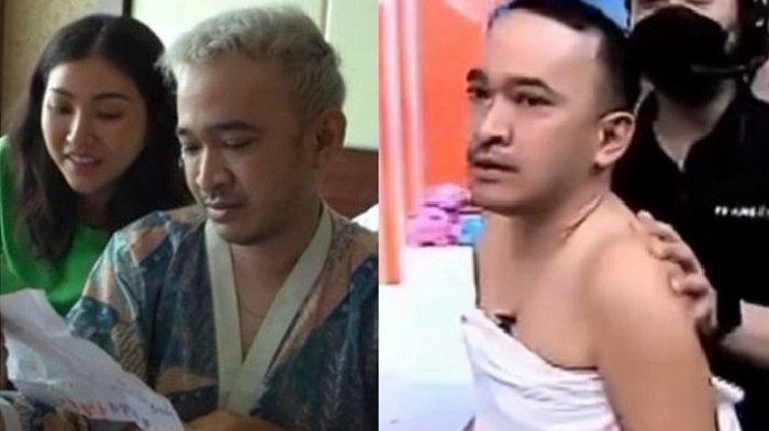 Setelah video Ruben Onsu didorong kru TV sampai nyungsep menjadi viral, akhirnya yang bersangkutan memberikan klarifikasi. Begini kata suami Sarwendah tersebut.