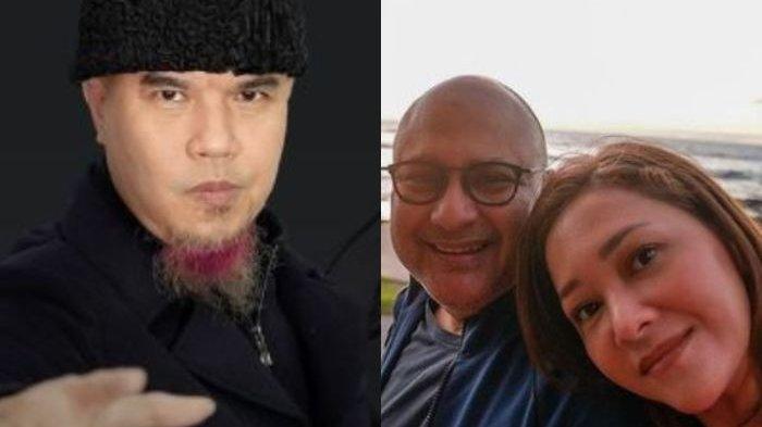Ternyata Ahmad Dhani sering kontak Irwan Mussry di belakang Maia Estianty.
