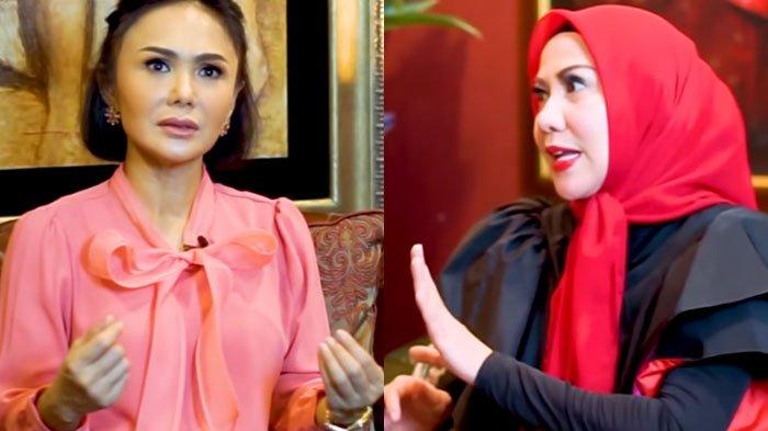 Yuni Shara dan Venna Melinda