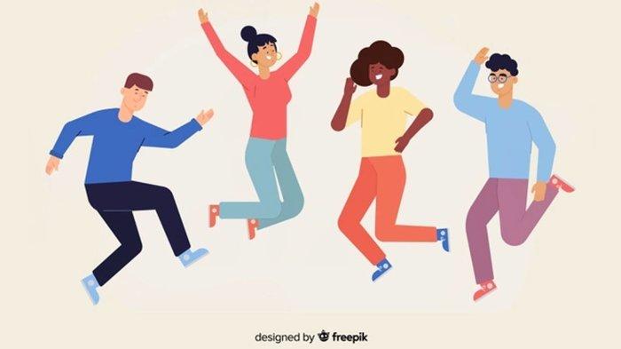 Ilustrasi 3 weton yang meraih kesuksesan setelah alami hinaan dan cacian