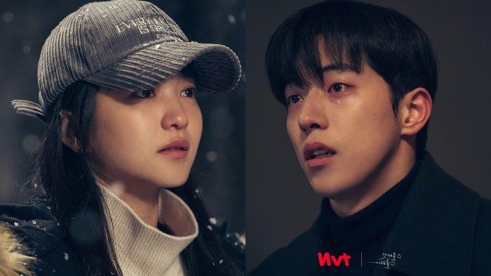 Baek Yi Jin dan Na Hee Do di drama Twenty Five Twenty One yang tayang di tvN dan Netflix