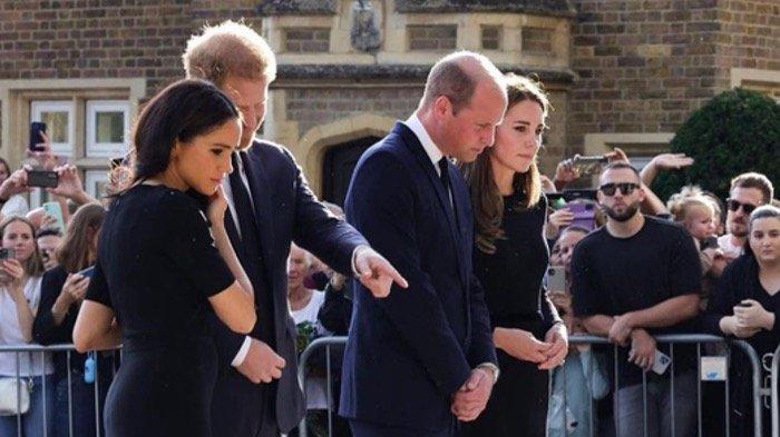 Begini Pesan Pangeran William ke Harry Sebelum Mereka Reuni Kecil di Kastil Windsor