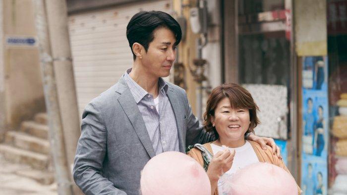 Cha Seung Won dan Lee Jung Eun di drama Korea