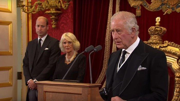 King Charles III