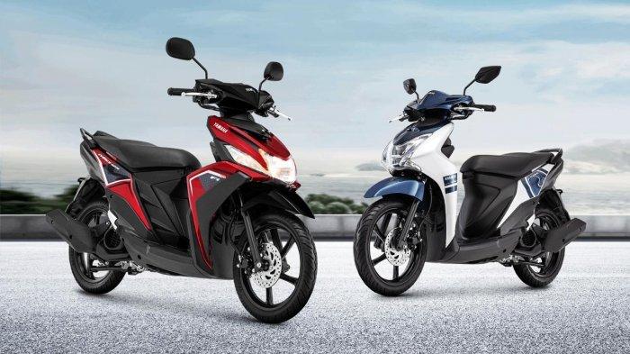 Daftar Sepeda Motor yang boleh isi BBM jenis Pertalite. Ilustrasi foto Yamaha Mio M3