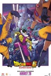 Dragon Ball Super: Super Hero