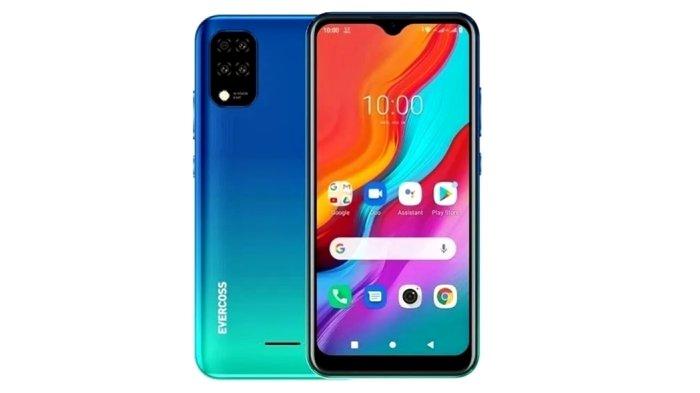 HP Evercoss M6A harga HP di bawah Rp 1 juta