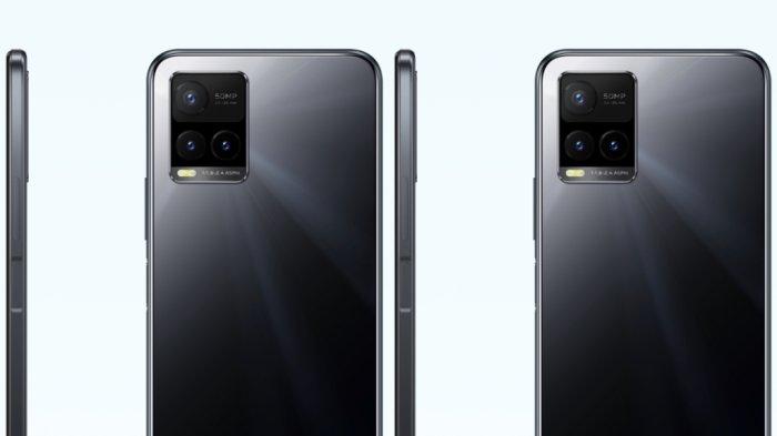 Hp Vivo Y33T