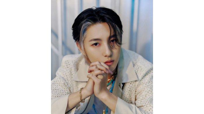 Huang Ren Jun (Renjun) anggota boyband K-Pop NCT