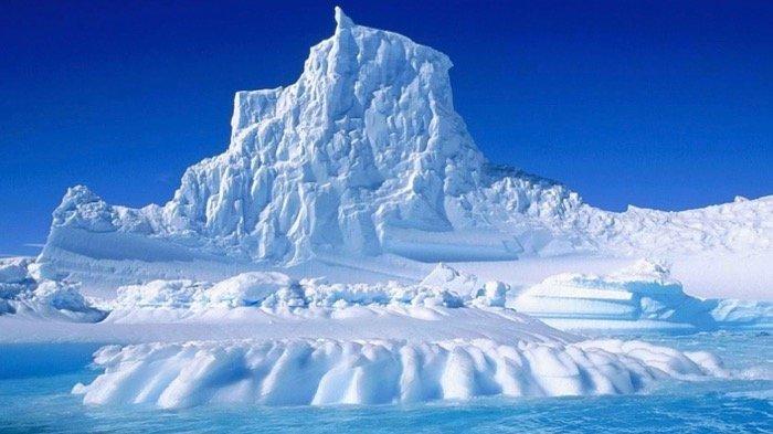 7 ARTI MIMPI Gunung Es Mencair, Menabrak Gunung, Tanda Anda Berjuang Hadapi Kepahitan Hidup
