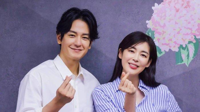Im Joo Hwan (kiri) dan Lee Ha Na (kanan) pemeran utama drama Korea Three Siblings Bravely