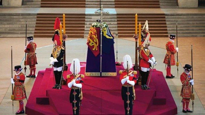 Ini Sejumlah Tamu Penting yang Bakal Hadiri Pemakaman Ratu Elizabeth II di London 19 September 2022