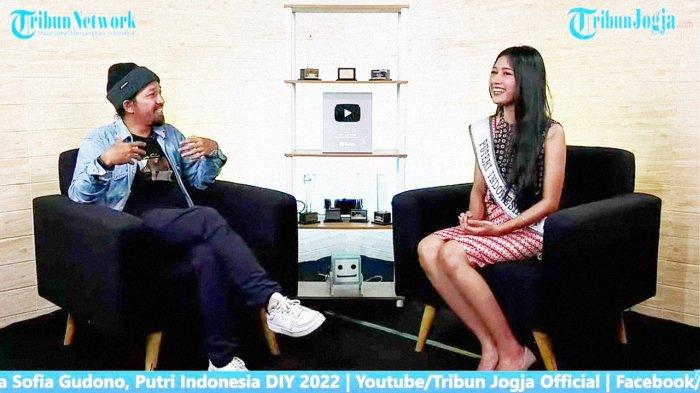 Interview Eksklusif bersama Erina Gudono di acara Inspiring Beauty, Maret 2022
