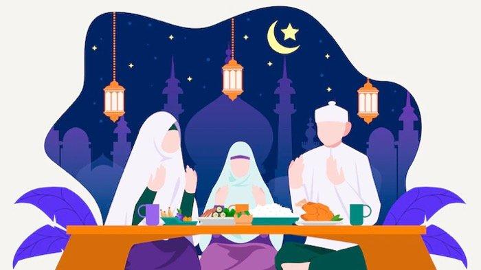 Ide Ucapan Selamat Sahur untuk Bangunkan Teman hingga Keluarga Besar