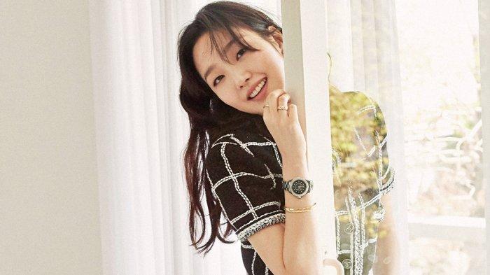 Kim Go Eun memerankan tokoh Oh In Joo di drama Korea Little Women