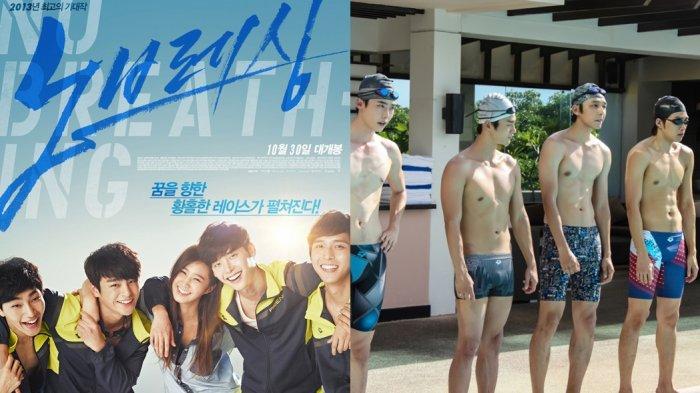 Kim Jae Young di film No Breathing. Kim Jae Young beradu akting dengan Lee Jong Suk, Seo In Guk, dan Yuri SNSD.
