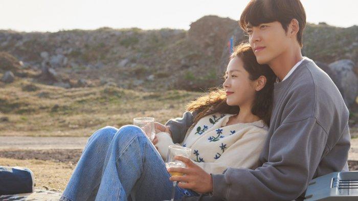 Kim Woo Bin dan Han Ji Min di drama Korea