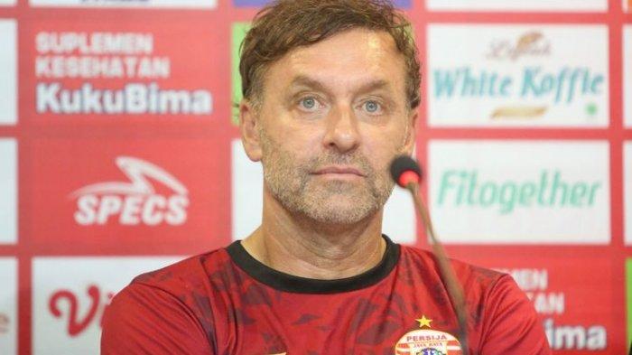 Pelatih Persija Jakarta, Thomas Doll