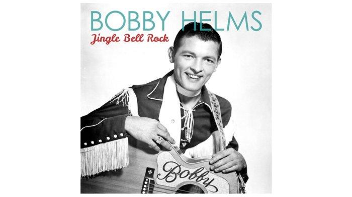 Lagu Natal Jingle Bell Rock by Bobby Helms