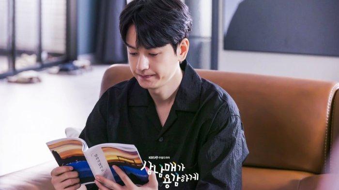 Lee Sang Joon (Im Joo Hwan) di Drama Korea Three Siblings Bravely