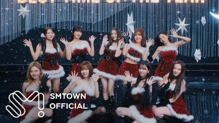 Beautiful Christmas - Red Velvet dan Aespa