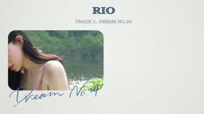 Lirik Lagu RIO “Dream No.24” OST Drama Korea Nevertheless