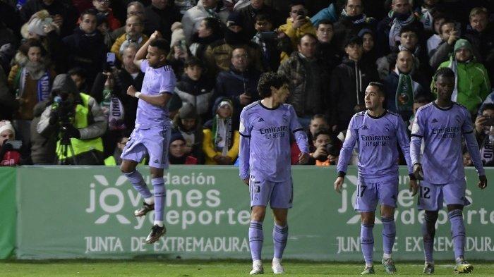 Pemain Real Madrid