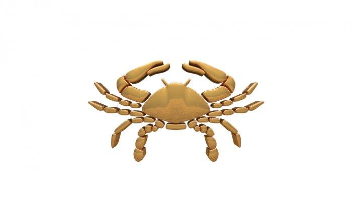 Logo zodiak cancer