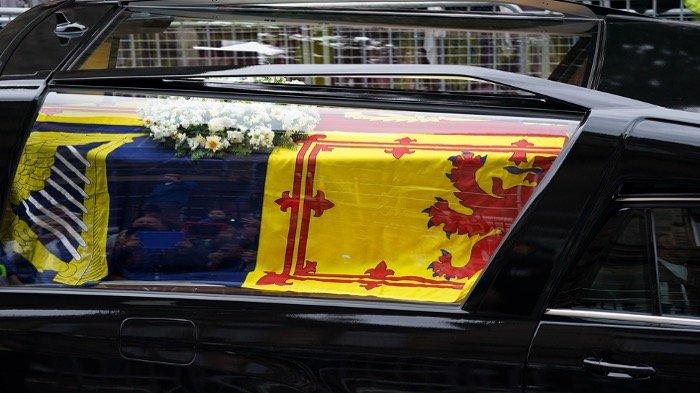 SPESIFIKASI Mobil Jenazah Ratu Elizabeth II, Mercedes-Benz E-Class Dikustom Spesial dari Bengkel Jerman