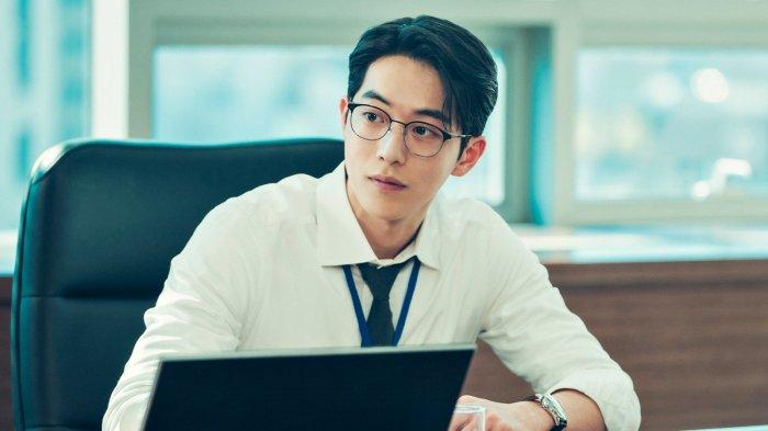 Nam Joo Hyuk saat memerankan Baek Yi Jin dalam drama Twenty Five Twenty One