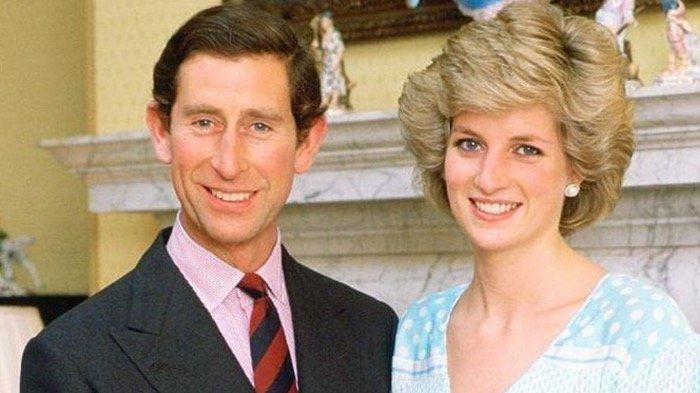 Pangeran Charles dan Lady Diana Spencer