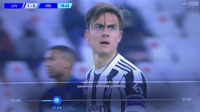 Paulo Dybala membuka skor dalam kemenangan 2-0 malam ini atas Udinese di Turin, tetapi memilih untuk tidak merayakan golnya.