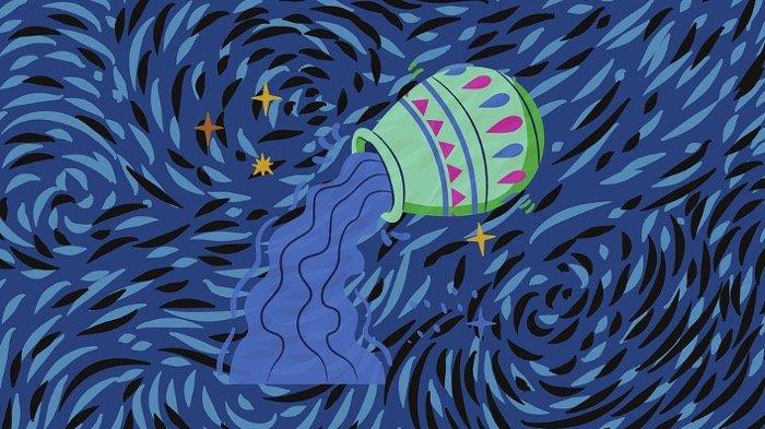 Zodiak Aquarius