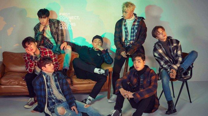 Photoshoot iKON