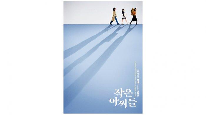 Poster drama Korea Little Women