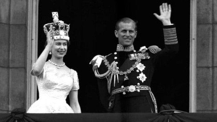 Ratu Elizabeth II Menjadi Penguasa Monarki Inggris Selama 70 Tahun