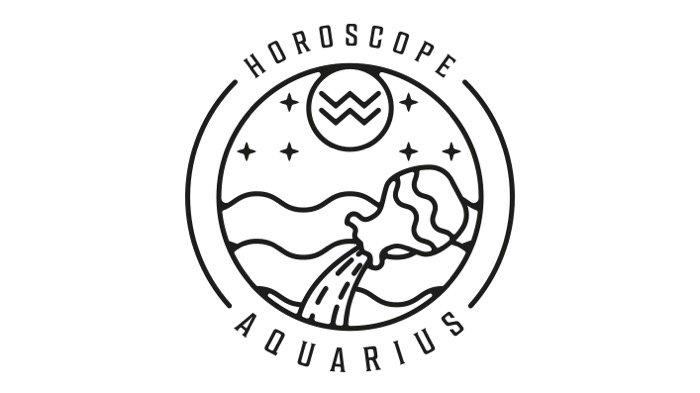 Zodiak Aquarius