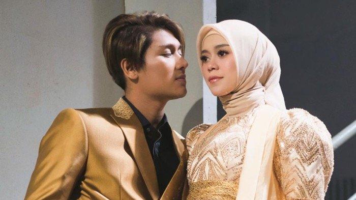 Rizky Billar dan Lesti Kejora