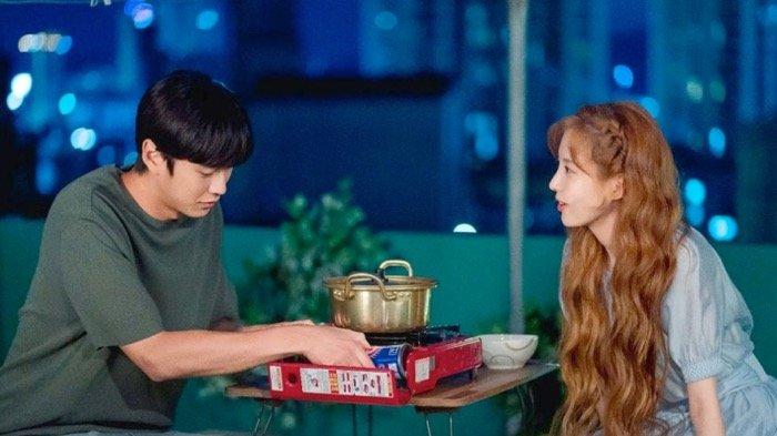 Cuplikan adegan drama Korea Jinxed at First episode ketiga yang tayang Rabu (22/6/2022) malam.