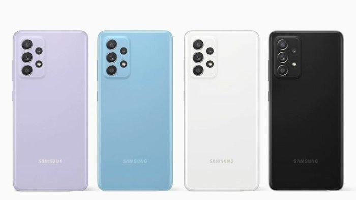 Spesifikasi Hp Samsung Galaxy A33, A53, A73 5G